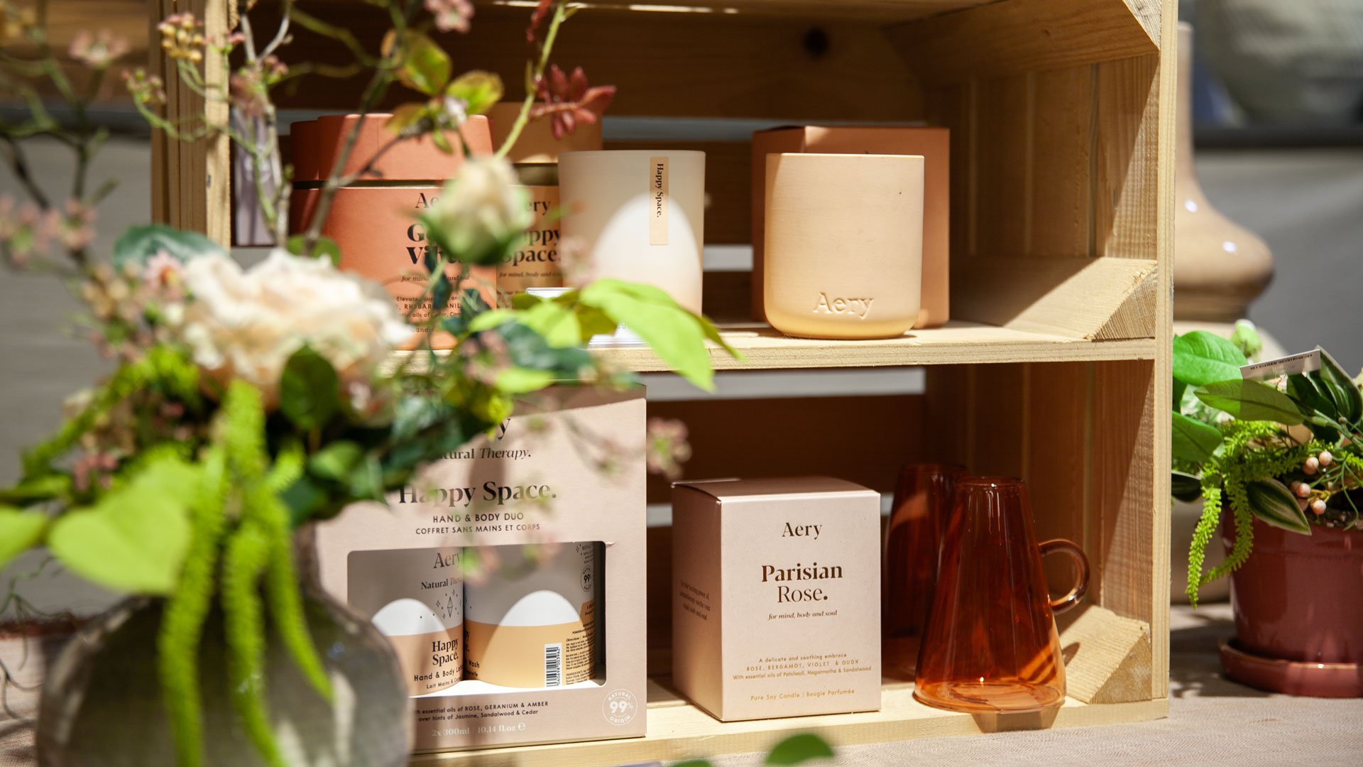 Comme une odeur de printemps