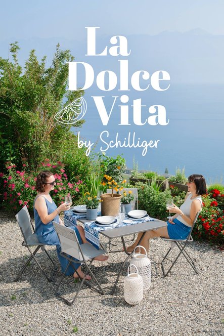 La Dolce Vita by Schilliger