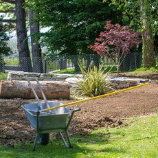 Aménagements paysagers