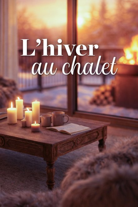Passez l'hiver au chalet