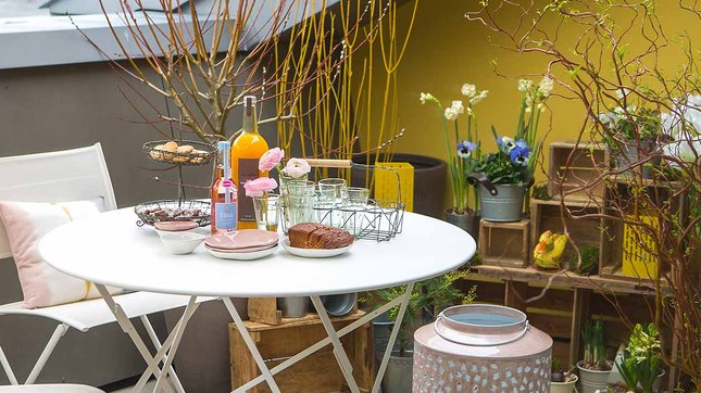 Bien choisir son mobilier de balcon