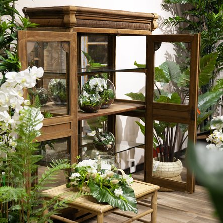 Les rangements : allier esthétique et praticité