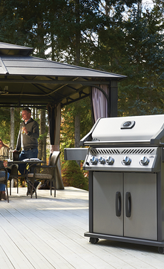 Grills, planchas, braseros

 