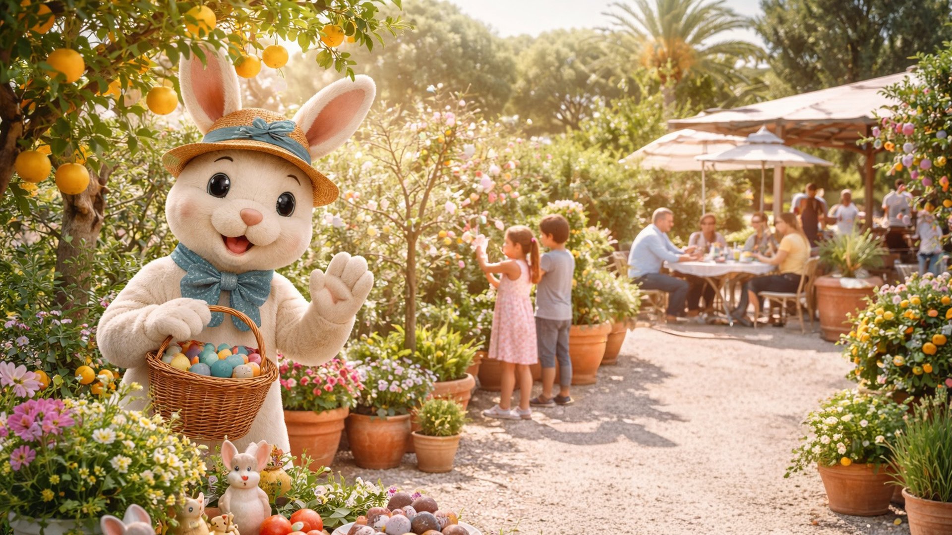 Célébrez Pâques dans nos magasins