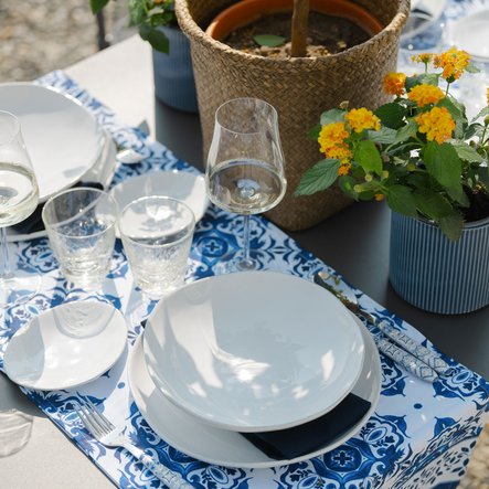 Recevoir avec élégance